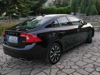 Usata Volvo S60 Dynamic 120 CV (88 kW) 2017 Nero Berlina