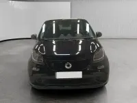 Usata Smart ForFour Electric Drive Passion 60 kW (82 CV) 2019 Nero Berlina