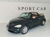Usata Chrysler PT Cruiser 223 CV (164 kW) 2008 Nero Cabrio
