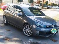 Usata VW Golf VI 170 CV (125 kW) 2010 Grigio Utilitaria