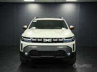Nuova Dacia Duster Extreme 131 CV (96 kW) 2025 Grigio SUV