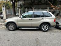 Usata BMW X5 231 CV (169 kW) 2001 Oro SUV