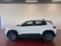 Usata Jeep Avenger Longitude 101 CV (74 kW) 2023 Bianco SUV