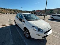 Usata Fiat Punto Street 77 CV (56 kW) 2017 Bianco Utilitaria
