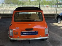 Usata Mini Cooper 53 CV (38 kW) 1995 Arancione Utilitaria