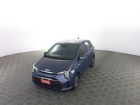 Nuova Kia Picanto 68 CV (50 kW) 2026 Smoke blue Utilitaria