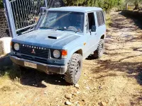 Usata Mitsubishi Pajero 84 CV (61 kW) 1987 SUV