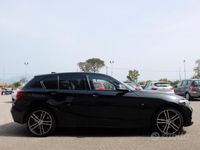 usata BMW 120 120 d 5p xdrive Msport Shadow Line Automatica