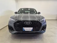 Usata Audi Q5 Ambiente 204 CV (150 kW) 2021 Grigio SUV