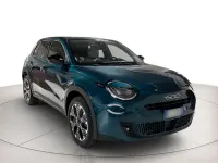 Usata Fiat 600 La Prima 101 CV (74 kW) 2024 Blu SUV
