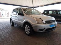 usata Ford Fusion 1.4 TDCi 5p. titanium