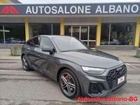 Usata Audi SQ5 Sportback Sport 341 CV (250 kW) 2021 Grigio SUV