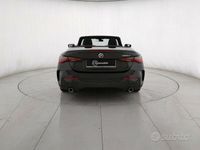 Usado BMW 420 M Sport 190 CV (139 kW) 2023 Gris Descapotable