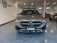Usata Mercedes GLA200 150 CV (110 kW) 2021 Mountain grey SUV
