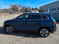 Usata Skoda Karoq Style 116 CV (85 kW) 2023 Blu SUV