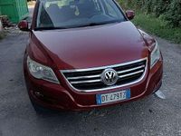 Usata VW Tiguan Sport 170 CV (125 kW) 2010 SUV