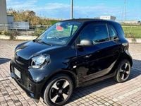 Usata Smart ForTwo Coupé Brabus 60 kW (82 CV) 2021 Nero Utilitaria