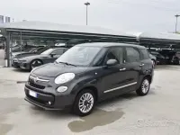 Usata Fiat 500L 85 CV (62 kW) 2013 Grigio Monovolume