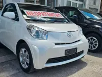 Usata Toyota iQ 90 CV (66 kW) 2011 Bianco Utilitaria