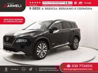Nuova Nissan X-Trail Tekna 213 CV (156 kW) 2026 Black pearl SUV