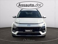 Usata Hyundai Bayon 79 CV (58 kW) 2025 Bianco pastello SUV