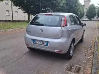 Usata Fiat Grande Punto 77 CV (56 kW) 2014 Grigio Utilitaria