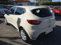 Usata Renault Clio IV Life 75 CV (55 kW) 2017 Bianco Berlina