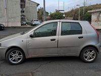 Usata Fiat Punto 2002 Grigio Utilitaria