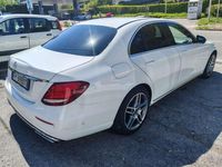 Gebraucht Mercedes E200 Executive 150 PS (110 kW) 2017 Weiß Limousine