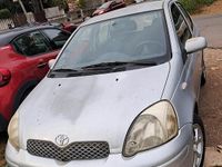 Usata Toyota Yaris 2005 Berlina