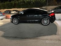 Usata Audi TT S-Line 200 CV (147 kW) 2007 Nero Coupé