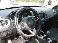 Usata Jeep Compass 120 CV (88 kW) 2020 Bianco SUV
