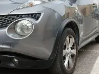 Usata Nissan Juke 110 CV (80 kW) 2013 Grigio SUV