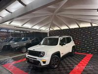 Usata Jeep Renegade Longitude 131 CV (96 kW) 2021 Bianco SUV