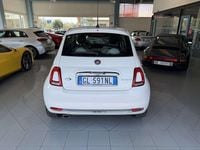 Usata Fiat 500 Dolcevita 69 CV (50 kW) 2022 Bianco Utilitaria