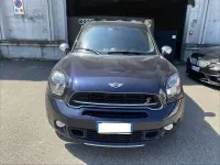 Usata Mini Cooper SD Countryman 143 CV (105 kW) 2015 Blu/azzurro SUV