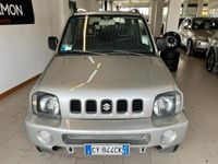 usata Suzuki Jimny 1.3i 16V cat 4WD JLX