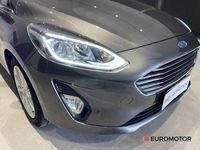 usata Ford Fiesta 5p 1.5 tdci Titanium 120cv