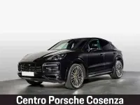 Usata Porsche Cayenne 441 CV (324 kW) 2021 Nero jet metallizzato SUV