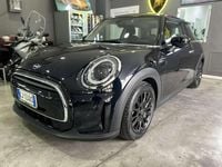 Usata Mini Cooper 136 CV (100 kW) 2022 Blu/azzurro Utilitaria