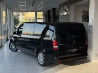 Usata Mercedes Vito 163 CV (119 kW) 2023 Nero Furgone
