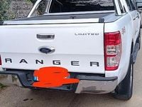 Usata Ford Ranger Limited 213 CV (156 kW) 2018 Bianco Pick-up