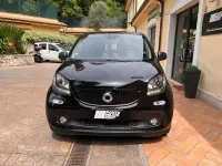 Usata Smart ForFour Superpassion 71 CV (52 kW) 2019 Nero Utilitaria