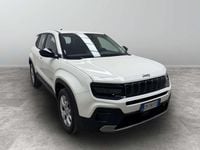 Usata Jeep Avenger Altitude 101 CV (74 kW) 2023 Bianco SUV