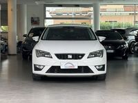 usata Seat Leon 1.4 TSI 125 CV 5p. FR UNICOPROPRIETARIO