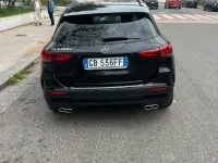 Usata Mercedes GLA200 163 CV (119 kW) 2020 Nero SUV