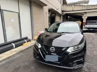 Usata Nissan Qashqai N-TEC 116 CV (85 kW) 2021 Nero SUV