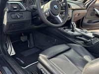 Usata BMW 430 M Sport 258 CV (189 kW) 2015 Nero Coupé