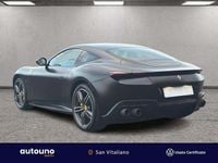 Occasion Ferrari Roma 620 PK (456 kW) 2022 Zwart Coupé