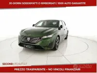 Usata Peugeot 308 Allure 131 CV (96 kW) 2023 Verde Berlina